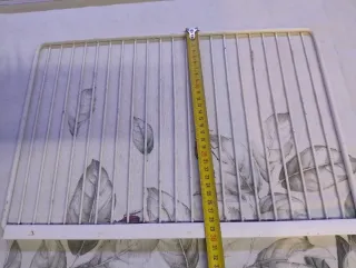 Bandejas, estantes, botellero, huevera nevera Fago