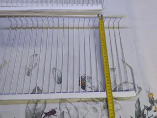 Bandejas, estantes, botellero, huevera nevera Fago