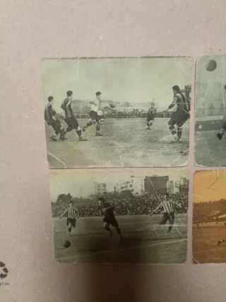 Cromos antiguos chocolates SIMON