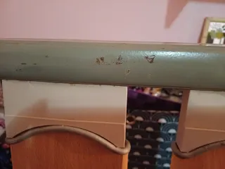 Somier láminas madera 135cm sin patas