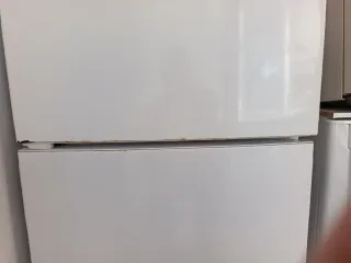 Frigorífico, Lavavajillas y Microondas