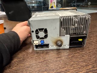 Navegador RNS 510 VW Touareg/T5