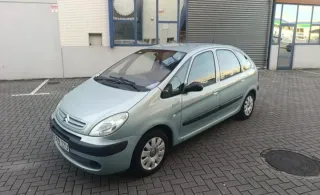 Citroen C3 Picasso 2004
