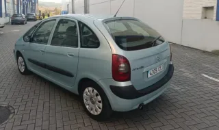 Citroen C3 Picasso 2004