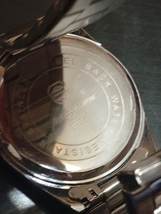 Reloj Paazomu Azul cielo