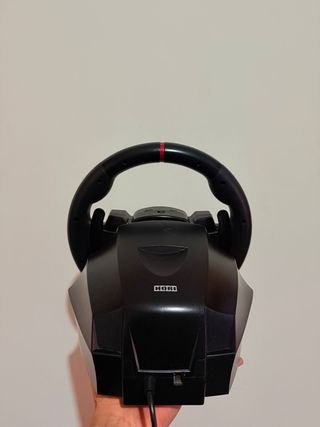 Volante HORI Apex PS5/PS4/PC Preto