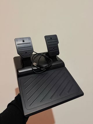 Volante HORI Apex PS5/PS4/PC Preto