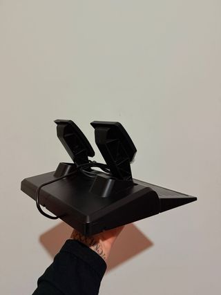 Volante HORI Apex PS5/PS4/PC Preto