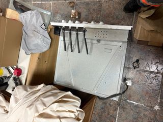 Forno da Cucina Bianco