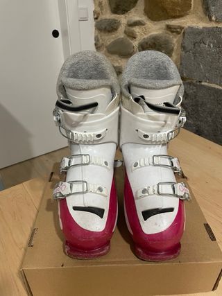 Botas de esquí Rossignol Fun Girl 265mm talla 36