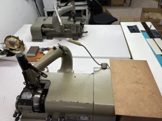 Máquina Fortuna Rebajadora con Aspiración