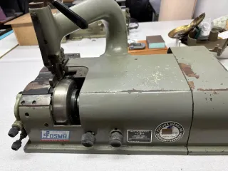 Máquina Fortuna Rebajadora con Aspiración