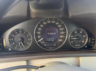 Mercedes-Benz  CLK 2004