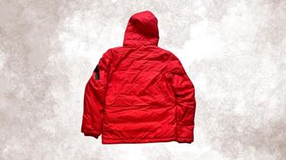 Giacca Nike Manchester United Rossa