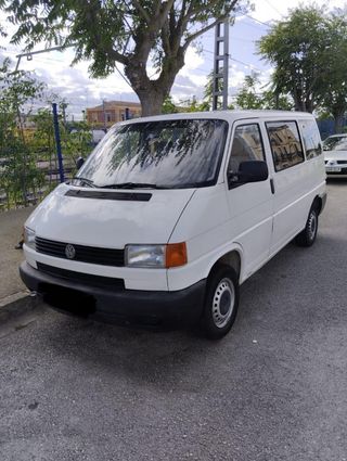Volkswagen Transporter 1996