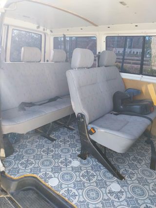 Volkswagen Transporter 1996