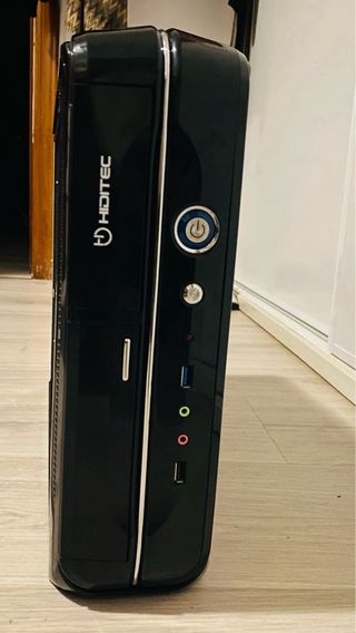 Ordenador potente i5-4460 8GB RAM