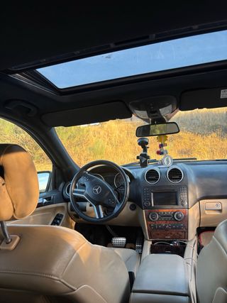 Mercedes-Benz Clase ML