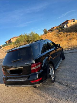 Mercedes-Benz Clase ML