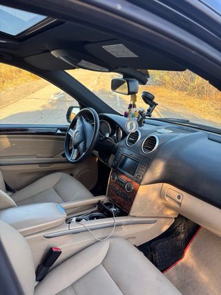 Mercedes-Benz Clase ML