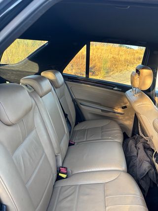 Mercedes-Benz Clase ML