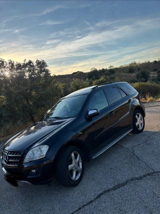 Mercedes-Benz Clase ML