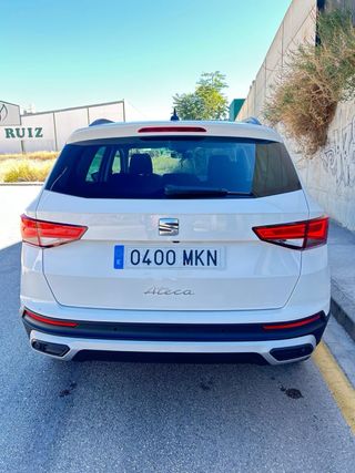 SEAT Ateca 2023