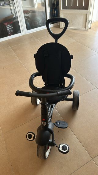 Triciclo evolutivo para bebé