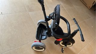 Triciclo evolutivo para bebé
