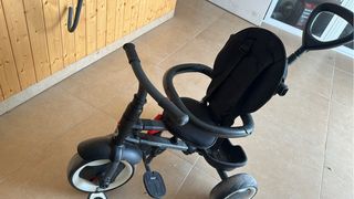 Triciclo evolutivo para bebé