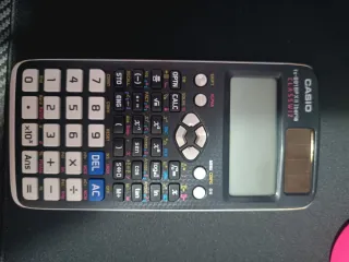 Calculadora Casio fx-991SPX II Iberia