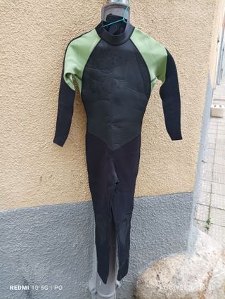 Traje de neopreno largo TRIBORD