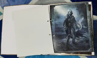 Archivador Magic The Gathering Salvat