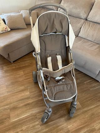 Silla de paseo Bebecar