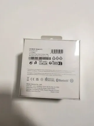 HONOR Watch 5 AMOLED 1,85” NUEVO PRECINTADO