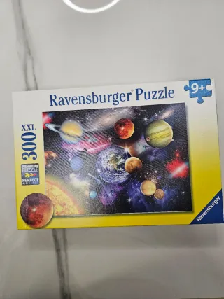 Puzzle Ravensburger 300 piezas Espacio