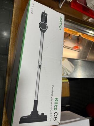 Vactidy C6 Aspirapolvere Nuova  Potente 25KPa