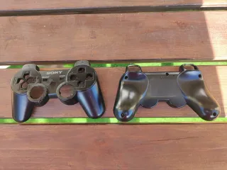 Mando Sony DualShock 3 Negro