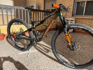 Orbea Oiz M30 2024 Talla S