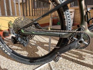 Orbea Oiz M30 2024 Talla S