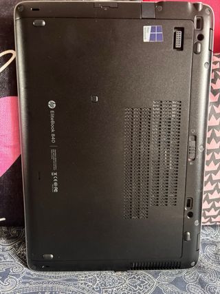 Portátil HP Elitebook