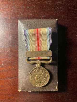 Medalla Militar Japonesa 1937