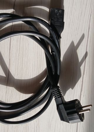 Cavi alimentazione PC C13 e prolunga