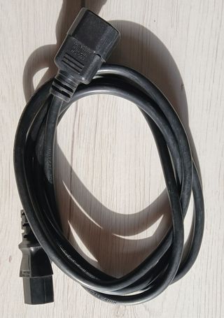 Cavi alimentazione PC C13 e prolunga