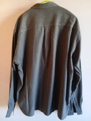 Camisa Springfield Gris oscuro Vintage