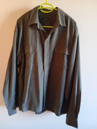 Camisa Springfield Gris oscuro Vintage