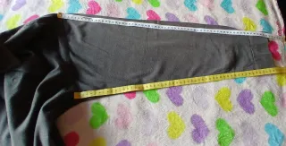 Camisa Springfield Gris oscuro Vintage