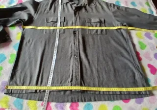 Camisa Springfield Gris oscuro Vintage