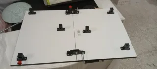 Mesa de ping pong plegable ARTENGO