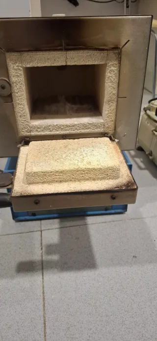 Horno Dental Emmen Furn 40 desencerador laboratori